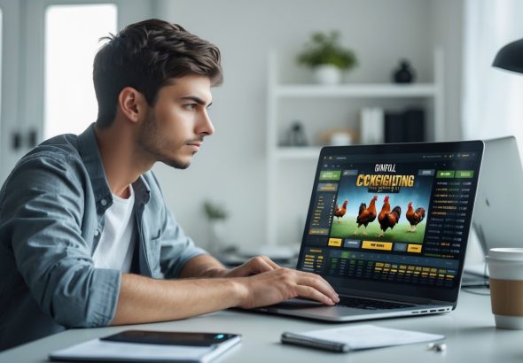 Trik Jitu Menang Di Arena Sabung Ayam Online Tanpa Risiko Kehilangan Banyak Modal: Strategi Efektif dan Aman