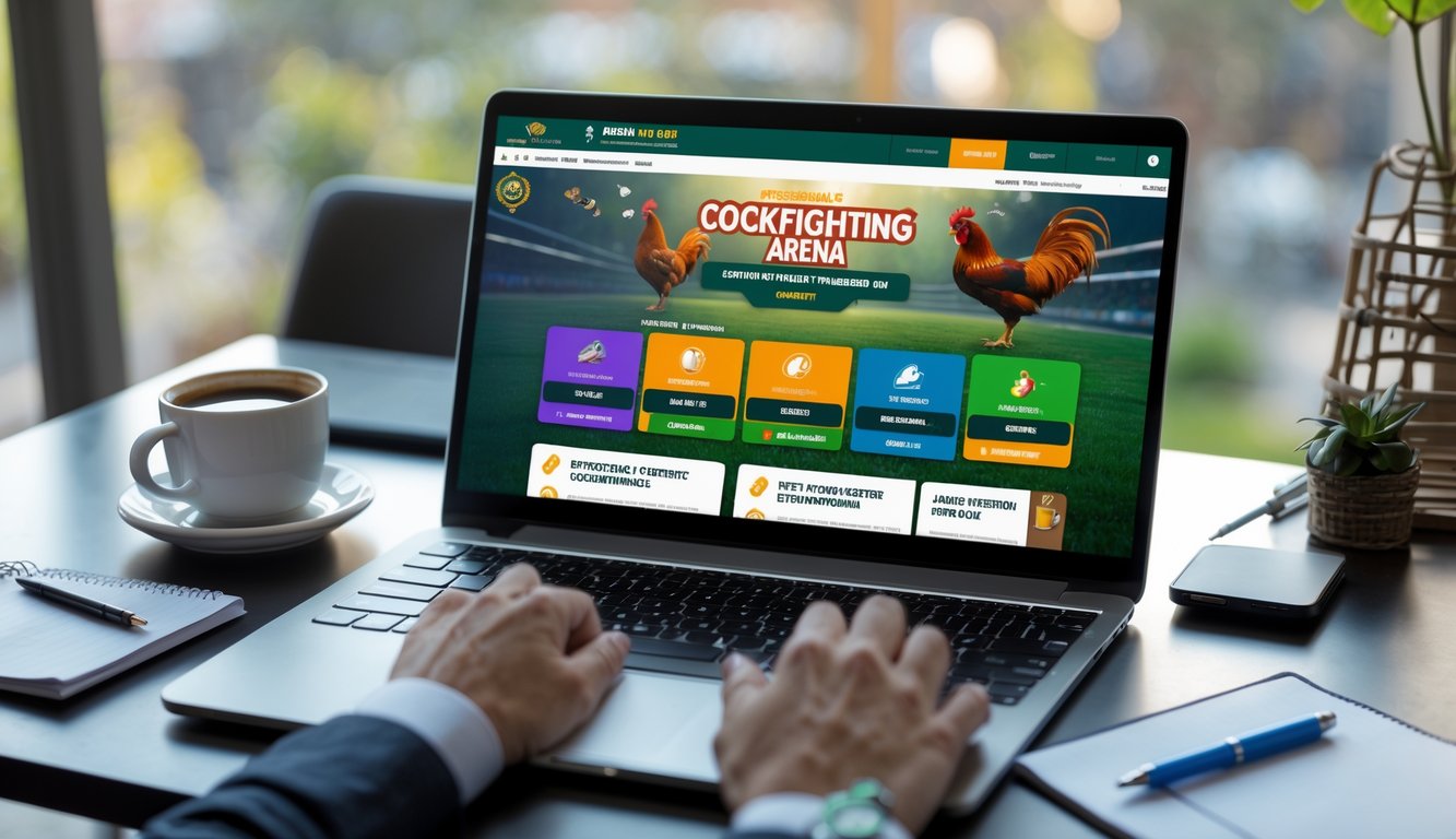 Review Lengkap Arena Sabung Ayam Online: Fitur Terbaik, Modal, dan Tips untuk Pemula