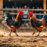 Arena Sabung Ayam Online Live Terpercaya: Nikmati Adu Ayam Dari Kenyamanan Rumah Anda