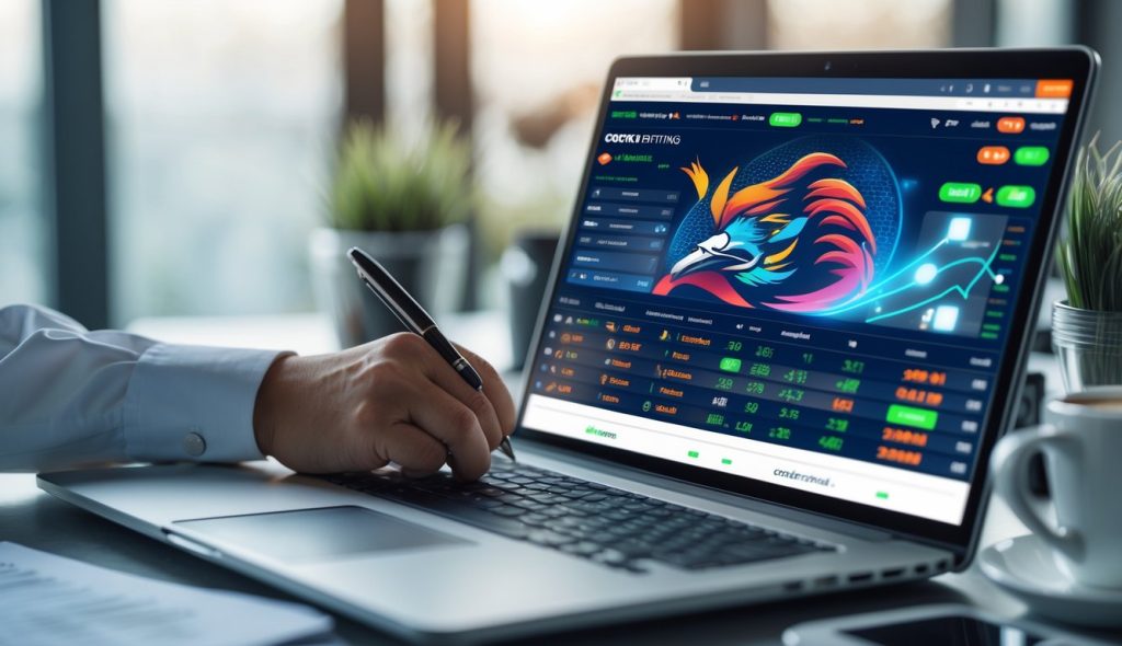 Cara Memilih Arena Sabung Ayam Online Terbaik Agar Taruhan Lebih Menguntungkan: Panduan Lengkap untuk Pemain Pintar
