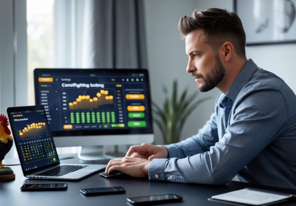 Strategi Colok Jitu Dan Taruhan Ampuh Di Arena Sabung Ayam Online Terpercaya