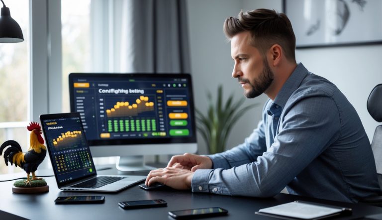 Strategi Colok Jitu Dan Taruhan Ampuh Di Arena Sabung Ayam Online Terpercaya