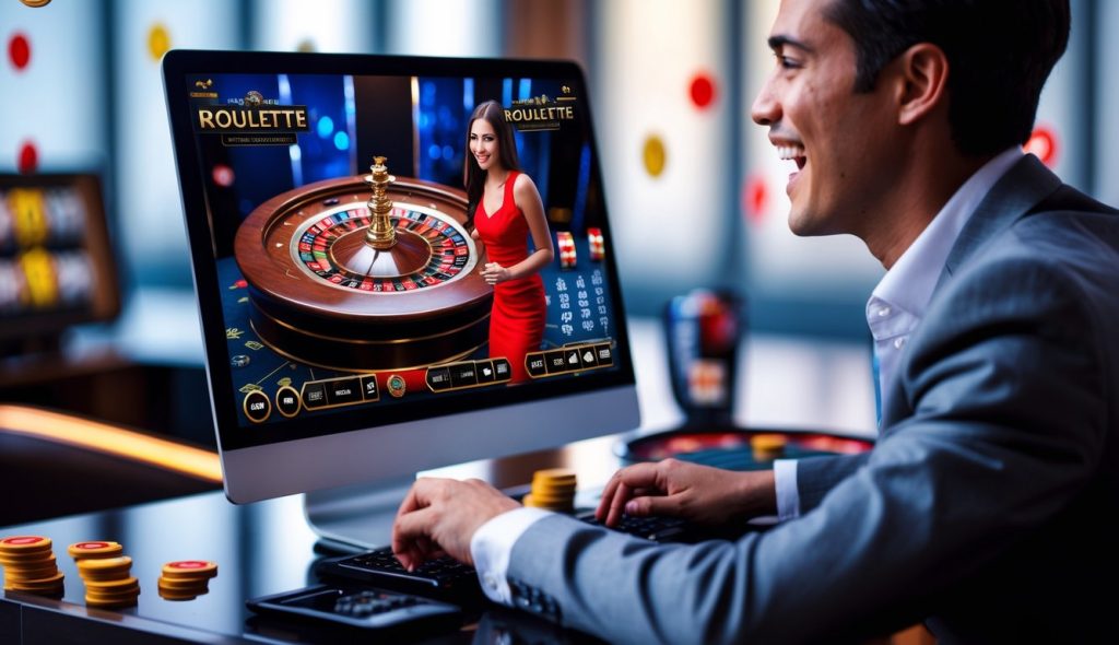 Cara Menang Main Roulette Online dengan Dealer Langsung untuk Pemula: Tips dan Strategi Unggul