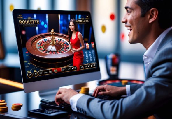 Cara Menang Main Roulette Online dengan Dealer Langsung untuk Pemula: Tips dan Strategi Unggul