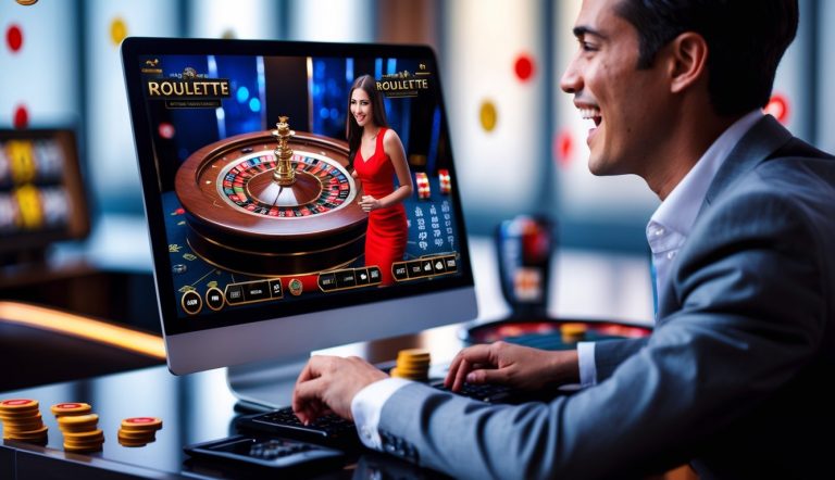 Cara Menang Main Roulette Online dengan Dealer Langsung untuk Pemula: Tips dan Strategi Unggul