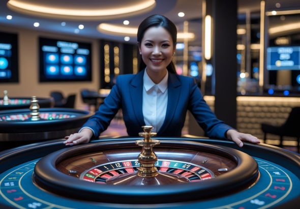 Panduan Lengkap Roulette Online Live Dealer Terpercaya dan Aman 2026: Strategi dan Tips Menang