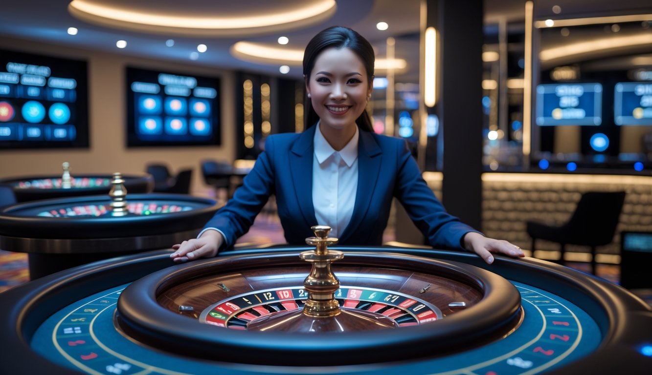 Panduan Lengkap Roulette Online Live Dealer Terpercaya dan Aman 2026: Strategi dan Tips Menang