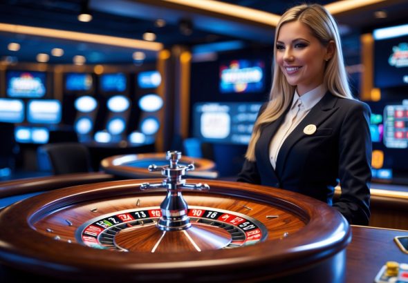 Tips Jitu Bermain Roulette Online dengan Dealer Langsung untuk Mendapatkan Keuntungan Stabil