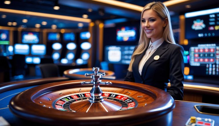 Tips Jitu Bermain Roulette Online dengan Dealer Langsung untuk Mendapatkan Keuntungan Stabil