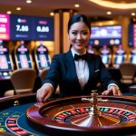 Situs Roulette Online Live Dealer Terbaik Dengan RTP Tinggi di Indonesia: Panduan dan Rekomendasi
