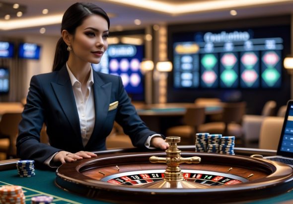 Strategi Rahasia Menang di Roulette Online Live Dealer Tanpa Ribet: Tips Efektif untuk Pemain Cerdas