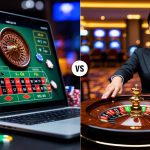 Perbedaan Roulette Online Biasa Vs Live Dealer: Memilih Opsi yang Lebih Menguntungkan