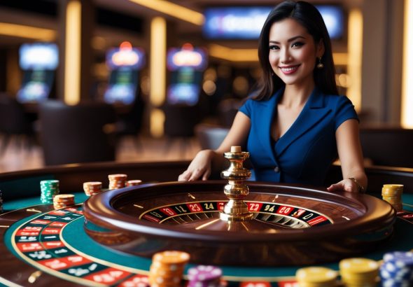 Rekomendasi Platform Roulette Online Live Dealer dengan Bonus Terbesar Tahun 2026