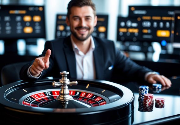 Cara Memilih Meja Roulette Online Live Dealer yang Paling Menguntungkan Untuk Pengalaman Bermain Optimal