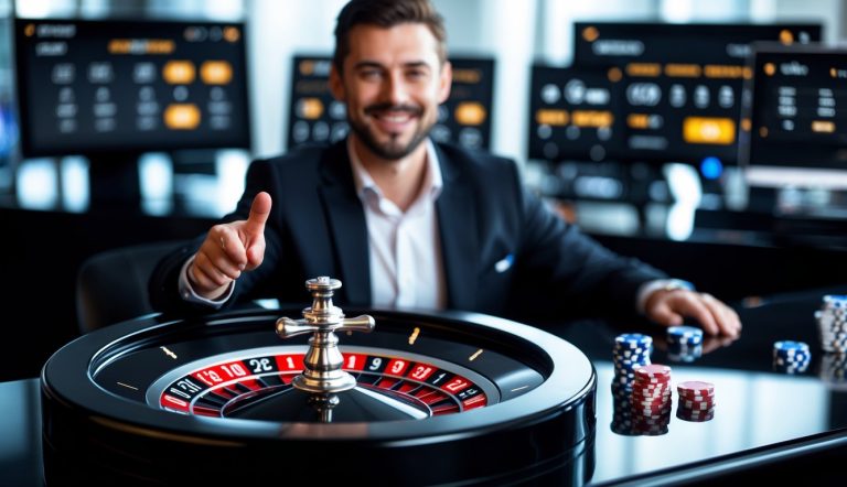 Cara Memilih Meja Roulette Online Live Dealer yang Paling Menguntungkan Untuk Pengalaman Bermain Optimal