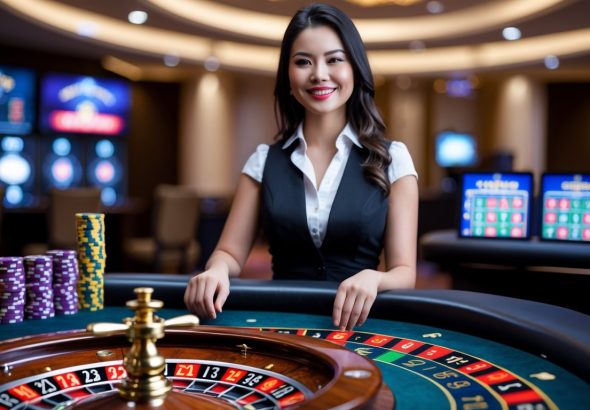 Trik Mengelola Modal Saat Bermain Roulette Online dengan Dealer Langsung untuk Menang Lebih Sering
