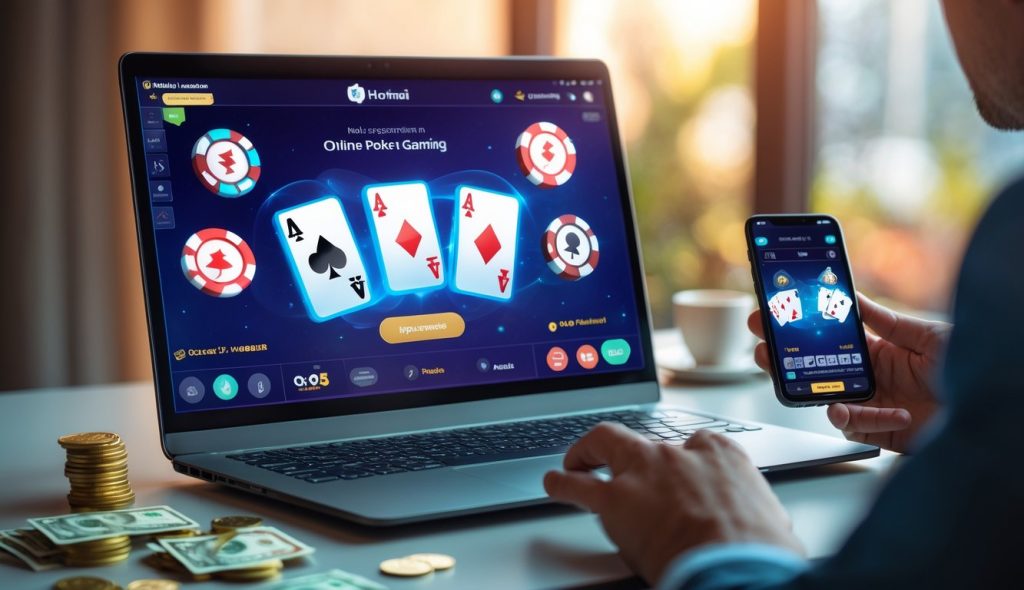 10 Situs Poker Online Deposit Murah 5 Ribu Terpercaya di Indonesia Untuk Tahun 2026