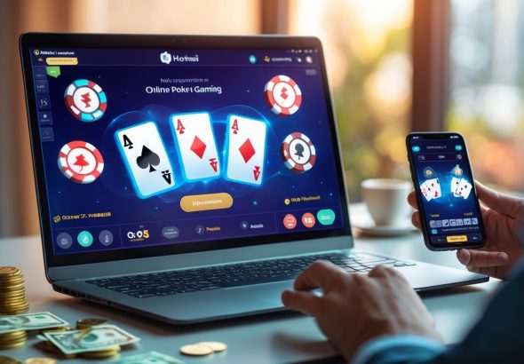 10 Situs Poker Online Deposit Murah 5 Ribu Terpercaya di Indonesia Untuk Tahun 2026
