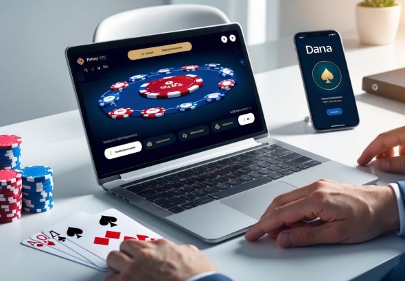 Rekomendasi Poker Online Deposit Murah Via Dana Tanpa Ribet Untuk Pemain Cerdas