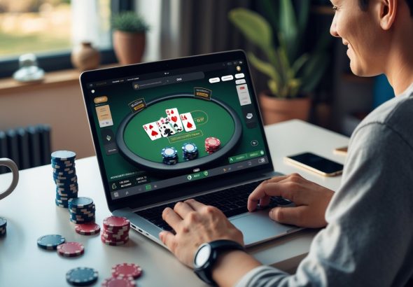 Cara Main Poker Online Deposit Kecil Cocok untuk Pemula: Panduan Lengkap dan Strategi Dasar
