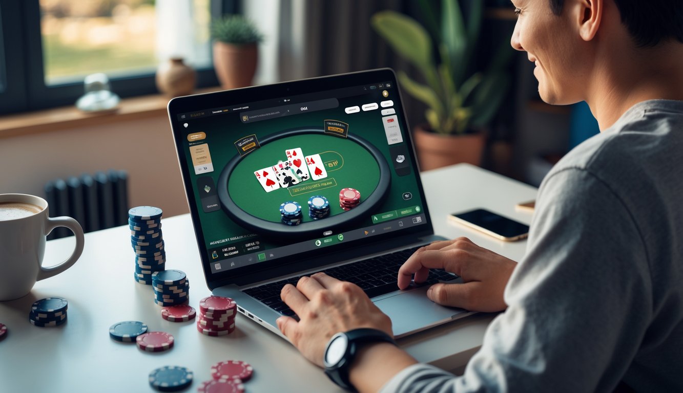 Cara Main Poker Online Deposit Kecil Cocok untuk Pemula: Panduan Lengkap dan Strategi Dasar