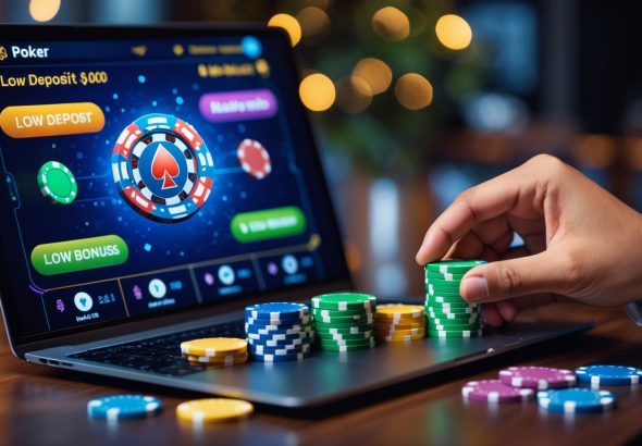 Situs Poker Online Deposit Murah 10 Ribu Dengan Bonus Terbesar Untuk Pemain Baru