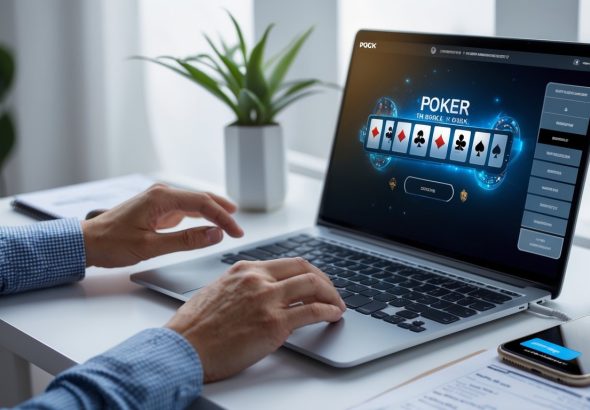Daftar Situs Poker Online Deposit Rendah Aman dan Cepat Withdraw Untuk Pemain Cerdas