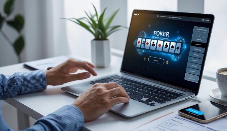 Daftar Situs Poker Online Deposit Rendah Aman dan Cepat Withdraw Untuk Pemain Cerdas