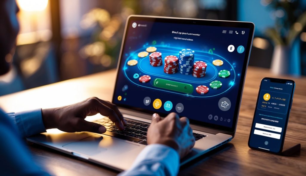 Situs Poker Online Deposit Kecil 24 Jam Nonstop Paling Gacor: Panduan Terbaik untuk Pemain Baru