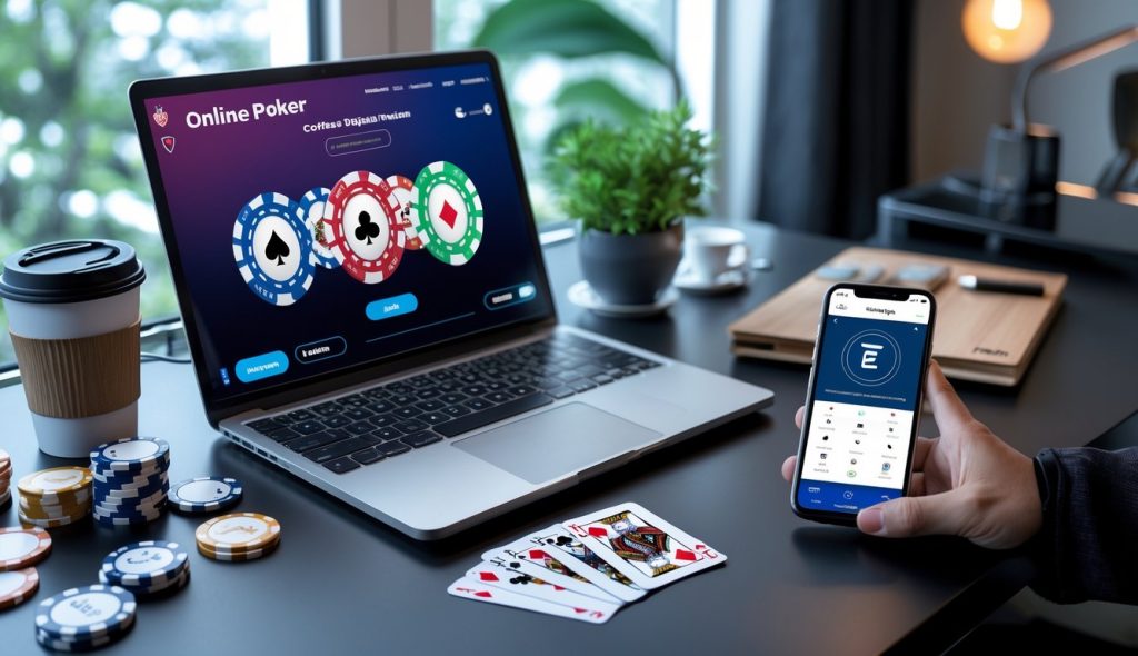 Poker Online Deposit Murah Tanpa Rekening Bank (E-Wallet Friendly): Solusi Praktis untuk Pemain Cerdas
