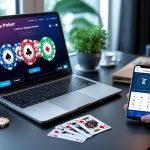 Poker Online Deposit Murah Tanpa Rekening Bank (E-Wallet Friendly): Solusi Praktis untuk Pemain Cerdas