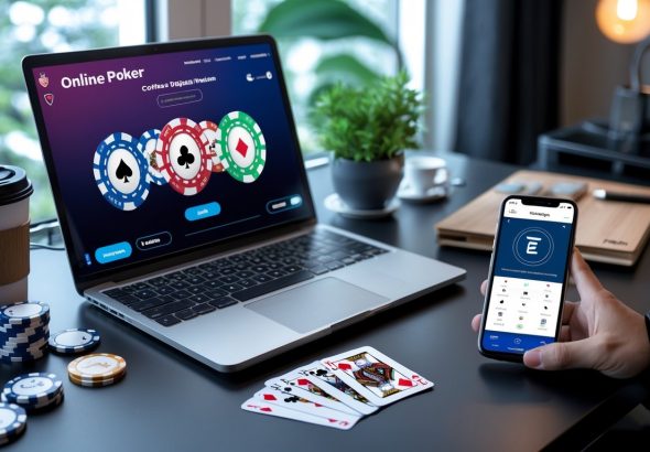 Poker Online Deposit Murah Tanpa Rekening Bank (E-Wallet Friendly): Solusi Praktis untuk Pemain Cerdas