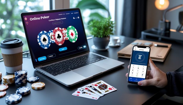 Poker Online Deposit Murah Tanpa Rekening Bank (E-Wallet Friendly): Solusi Praktis untuk Pemain Cerdas