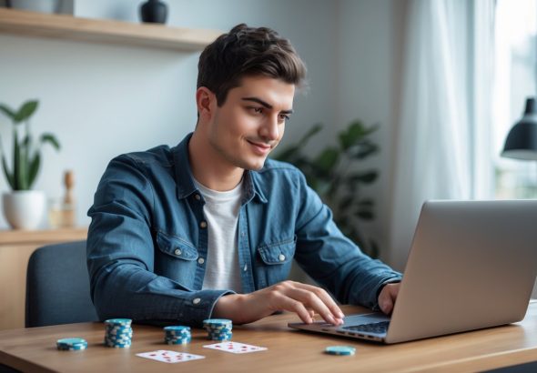 Tips Menang di Poker Online Deposit Murah untuk Pemain Baru: Strategi Efektif dan Praktis