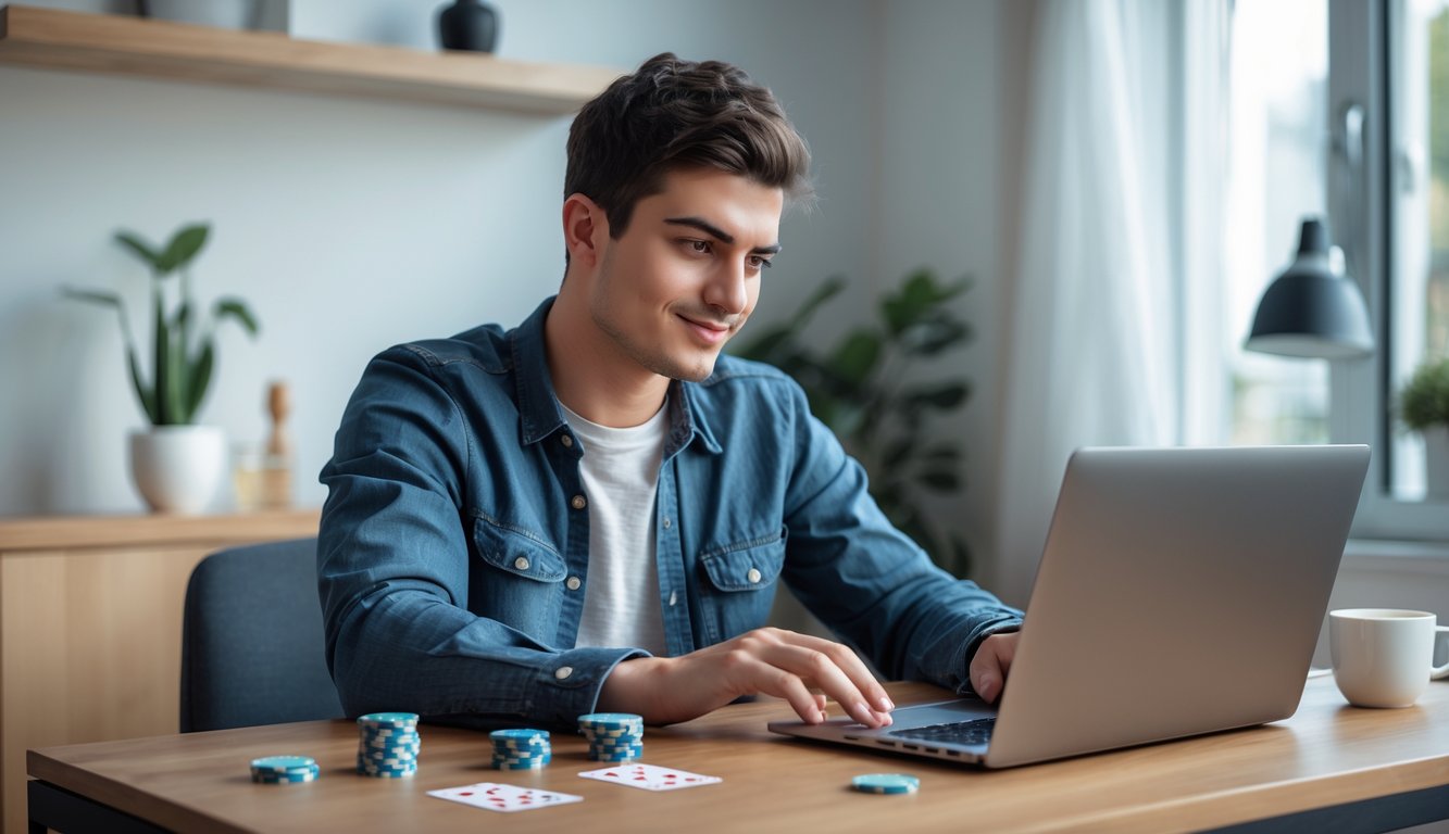 Tips Menang di Poker Online Deposit Murah untuk Pemain Baru: Strategi Efektif dan Praktis