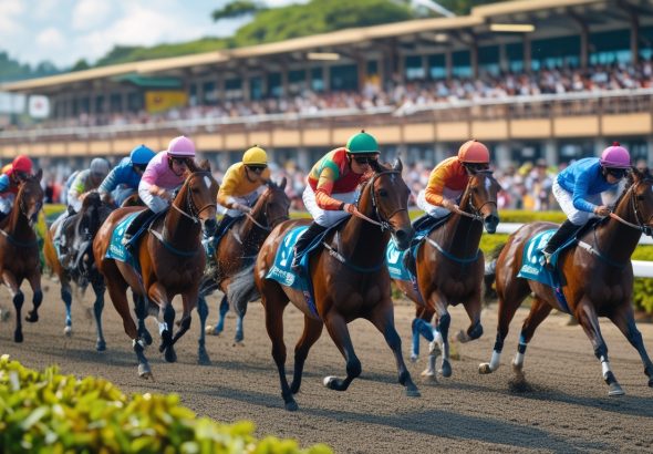 Jadwal dan Event Pacuan Kuda Terpopuler di Indonesia untuk Bettor yang Ingin Menang
