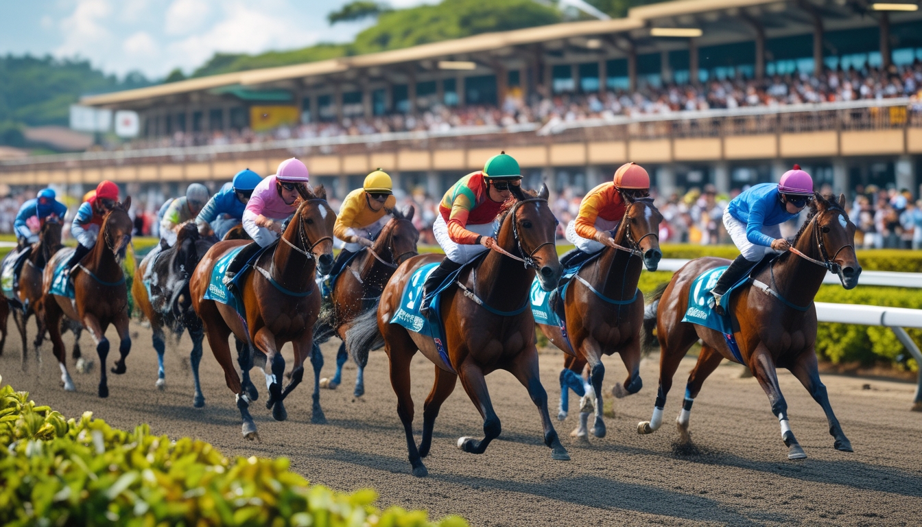 Jadwal dan Event Pacuan Kuda Terpopuler di Indonesia untuk Bettor yang Ingin Menang