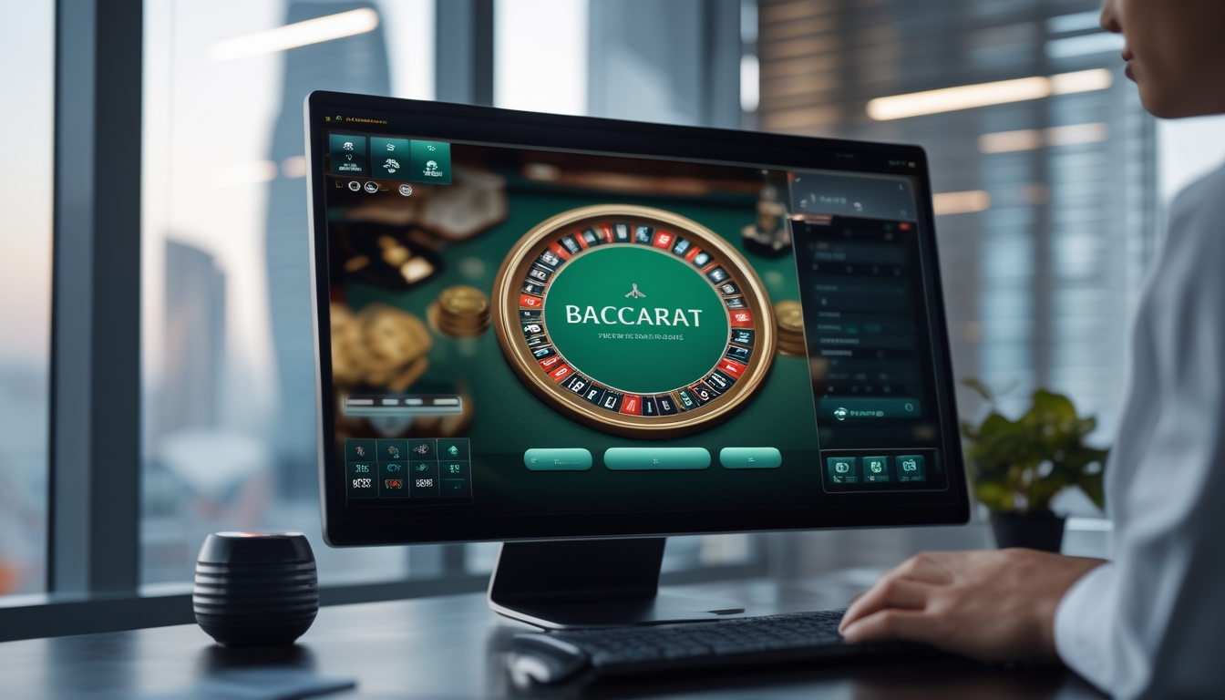 Daftar Situs Baccarat Online Resmi Terpercaya dengan Transaksi Cepat di Indonesia