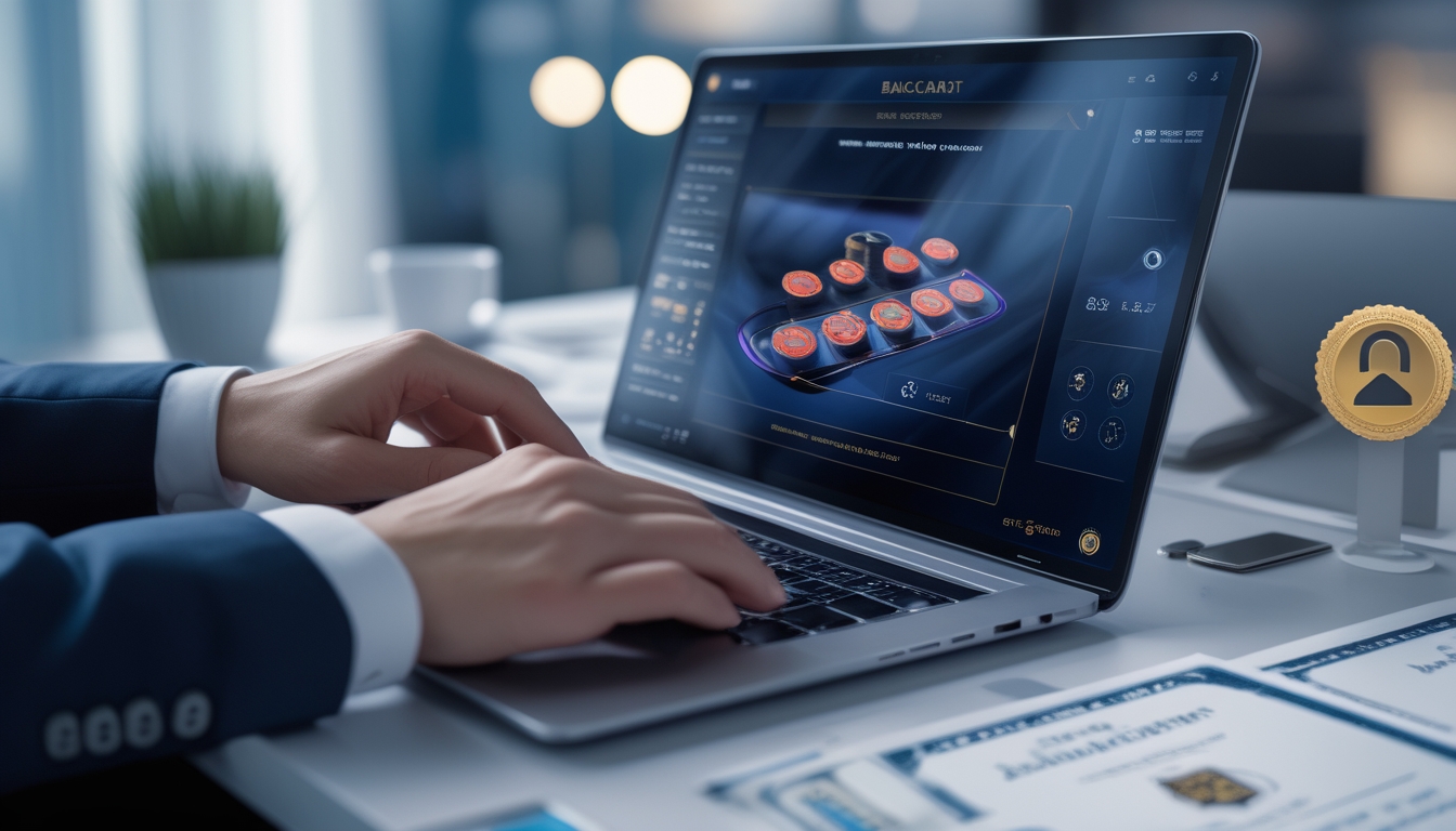 Daftar Situs Baccarat Online Resmi yang Sudah Berlisensi dan Terverifikasi untuk Pengalaman Bermain Aman