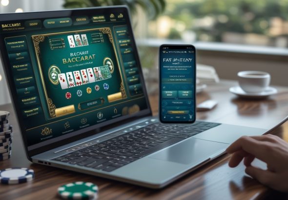 Situs Baccarat Online Resmi dengan Minimal Deposit Rendah dan Withdraw Cepat: Panduan Menang dan Bermain Efektif
