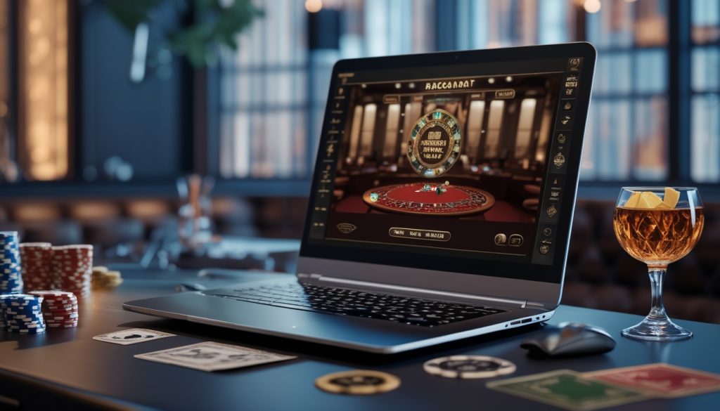 Daftar Situs Baccarat Online Resmi dengan Live Dealer Paling Populer di Indonesia