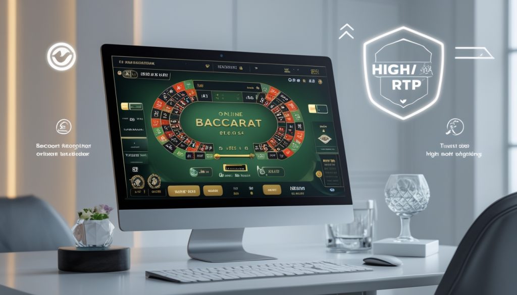 7 Situs Baccarat Online Resmi dengan Sistem Fair Play dan RTP Tinggi untuk Pengalaman Bermain Terbaik