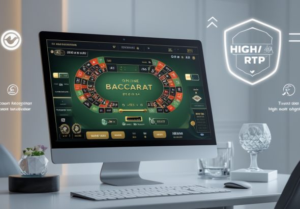 7 Situs Baccarat Online Resmi dengan Sistem Fair Play dan RTP Tinggi untuk Pengalaman Bermain Terbaik