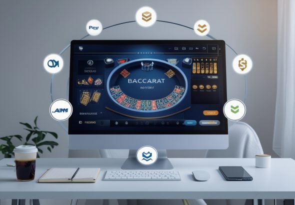 Daftar Situs Baccarat Online Resmi yang Mendukung Berbagai Metode Pembayaran Terpercaya