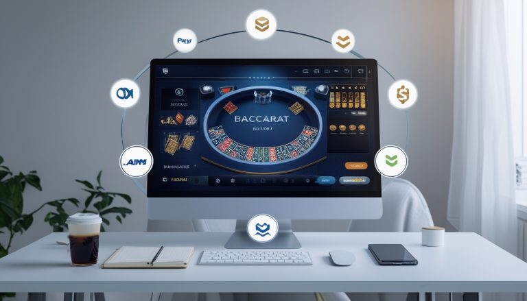 Daftar Situs Baccarat Online Resmi yang Mendukung Berbagai Metode Pembayaran Terpercaya