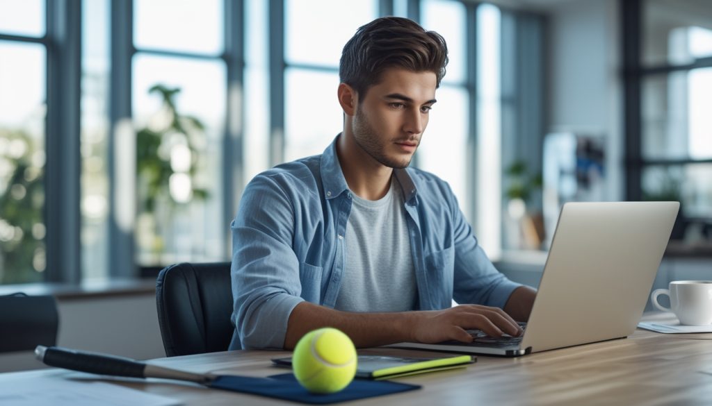 Cara Memilih Situs Daftar Taruhan Tenis Yang Aman dan Terpercaya: Panduan Lengkap untuk Pemula