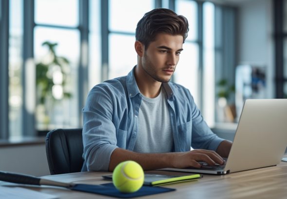 Cara Memilih Situs Daftar Taruhan Tenis Yang Aman dan Terpercaya: Panduan Lengkap untuk Pemula