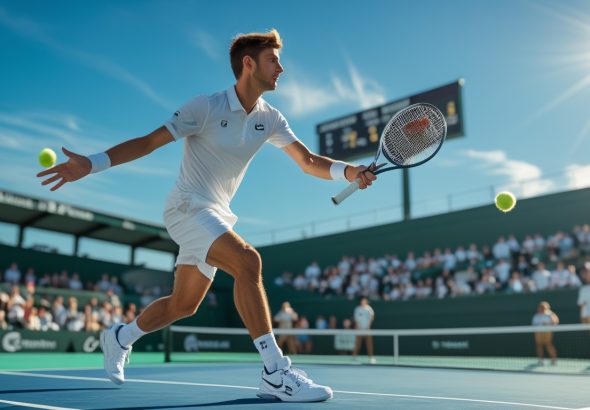 Strategi Terbaik Menang Di Daftar Taruhan Tenis Dengan Peluang Tinggi: Panduan Lengkap untuk Petaruh Cerdas