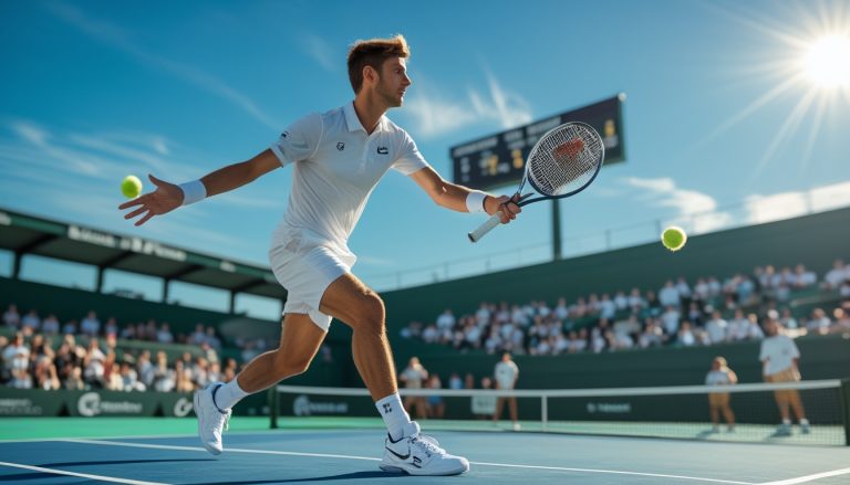 Strategi Terbaik Menang Di Daftar Taruhan Tenis Dengan Peluang Tinggi: Panduan Lengkap untuk Petaruh Cerdas