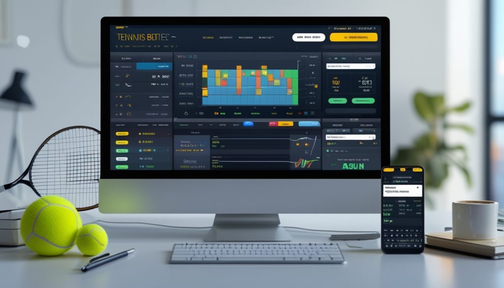 Review Lengkap Situs Daftar Taruhan Tenis Dengan Fitur Taruhan Terbaru untuk Pengalaman Taruhan Optimal